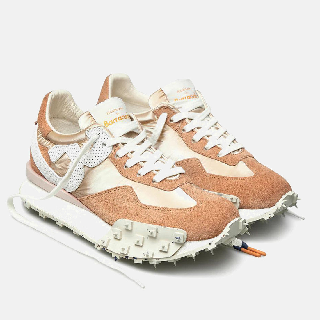 BARRACUDA BD1470 JOT V2422  SNEAKER IMPACT - Atelier Fratelli Carbè