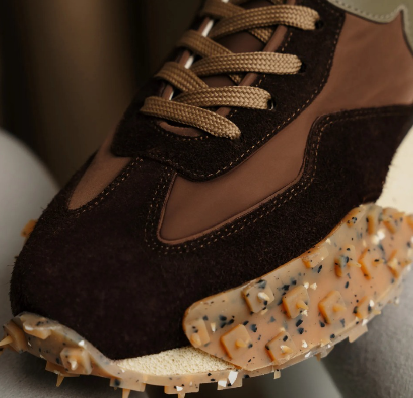 BARRACUDA BU3542 V2620  SNEAKER JOLT - Atelier Fratelli Carbè