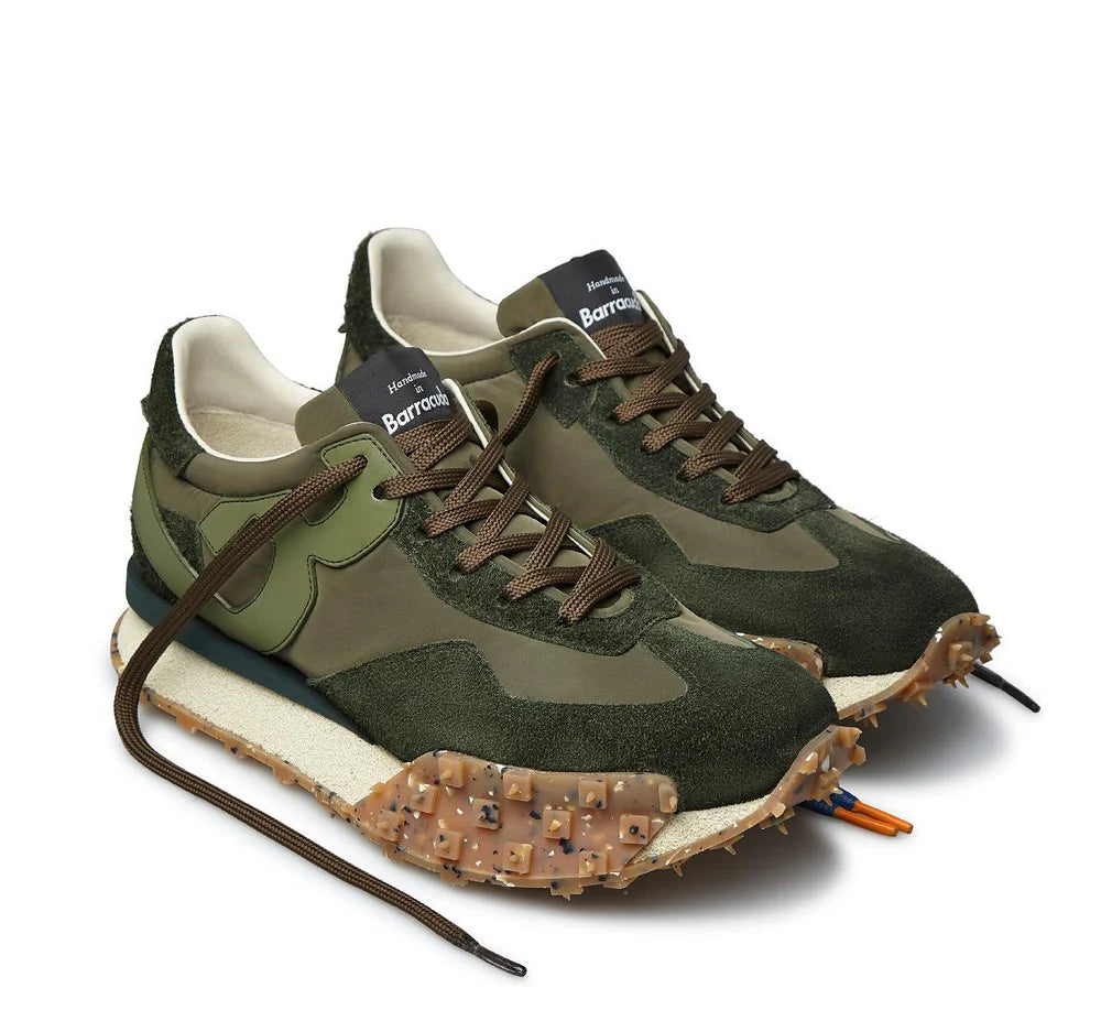 BARRACUDA BU3542  SNEAKER JOLT - Atelier Fratelli Carbè