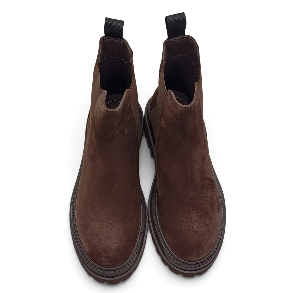 FRAU Ankle Boot A78C3 Cacao - Vista dall'alto