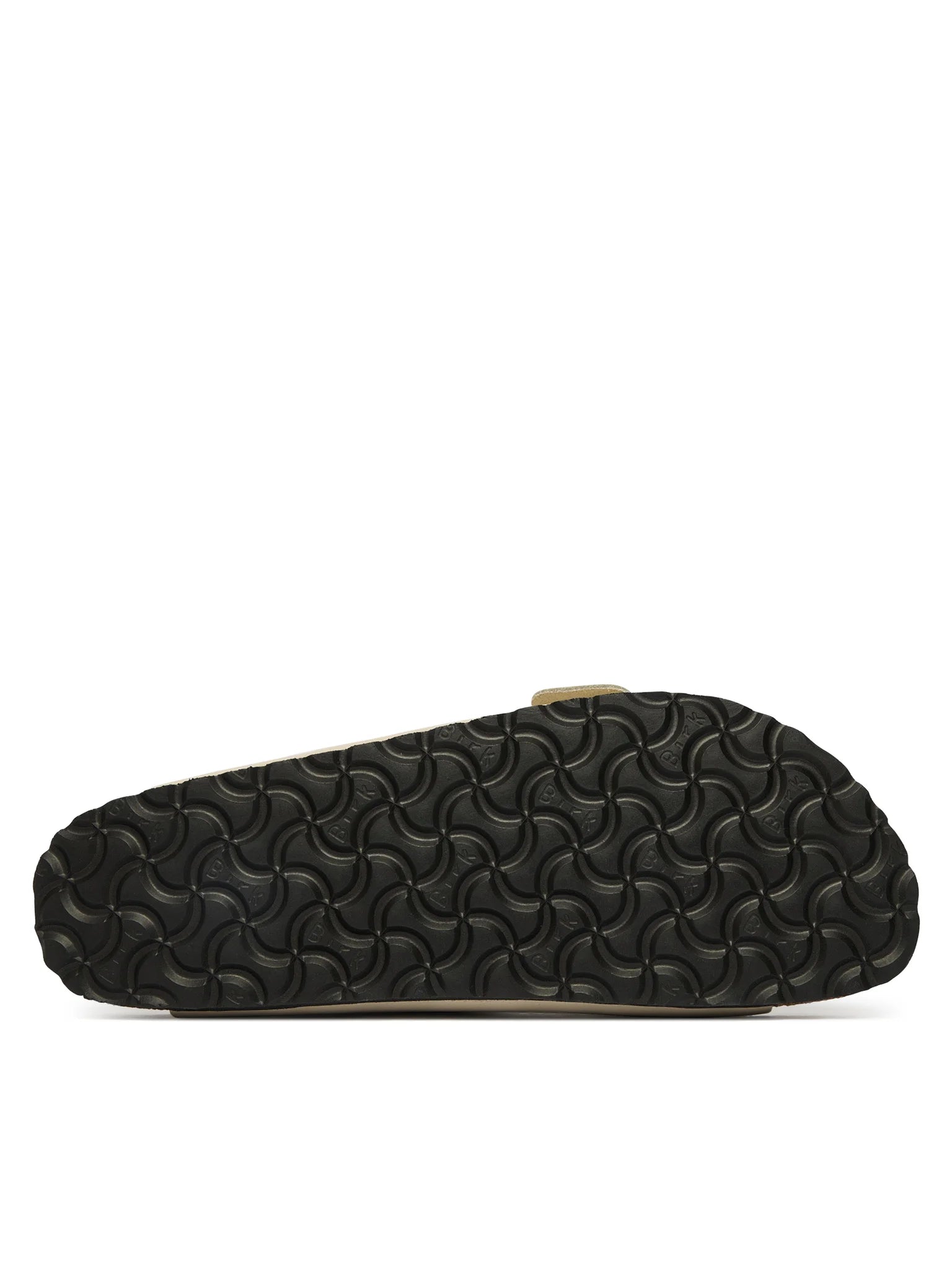 BIRKENSTOCK 1031873  SANDAL Arizona Big Buckle Hex shine oyster