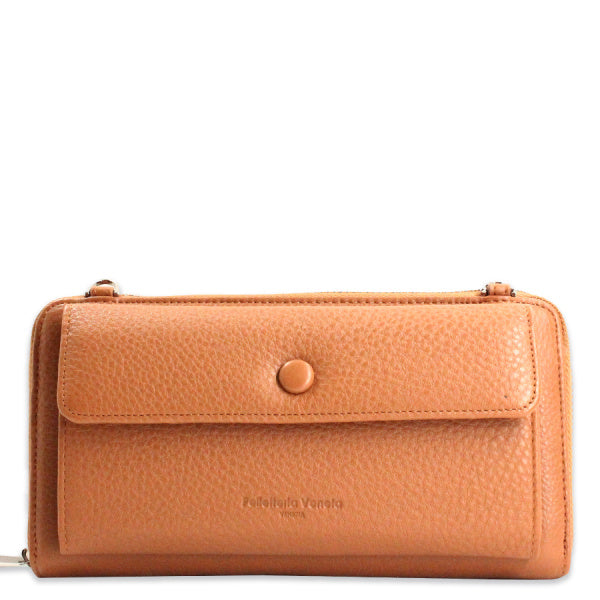 Pelletteria Veneta V25134-CUOI WALLET Dollarino leather wallet