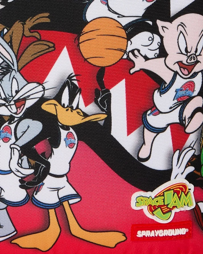 SPRAYGROUND B9137  BACKPACK SPACE JAM 25TH ANNIVERSARY CREW