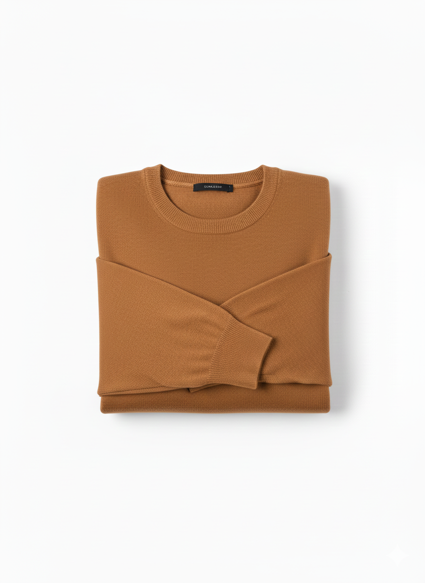 DIKTAT DK97001 CAMMELLO KNIT - Atelier Fratelli Carbè