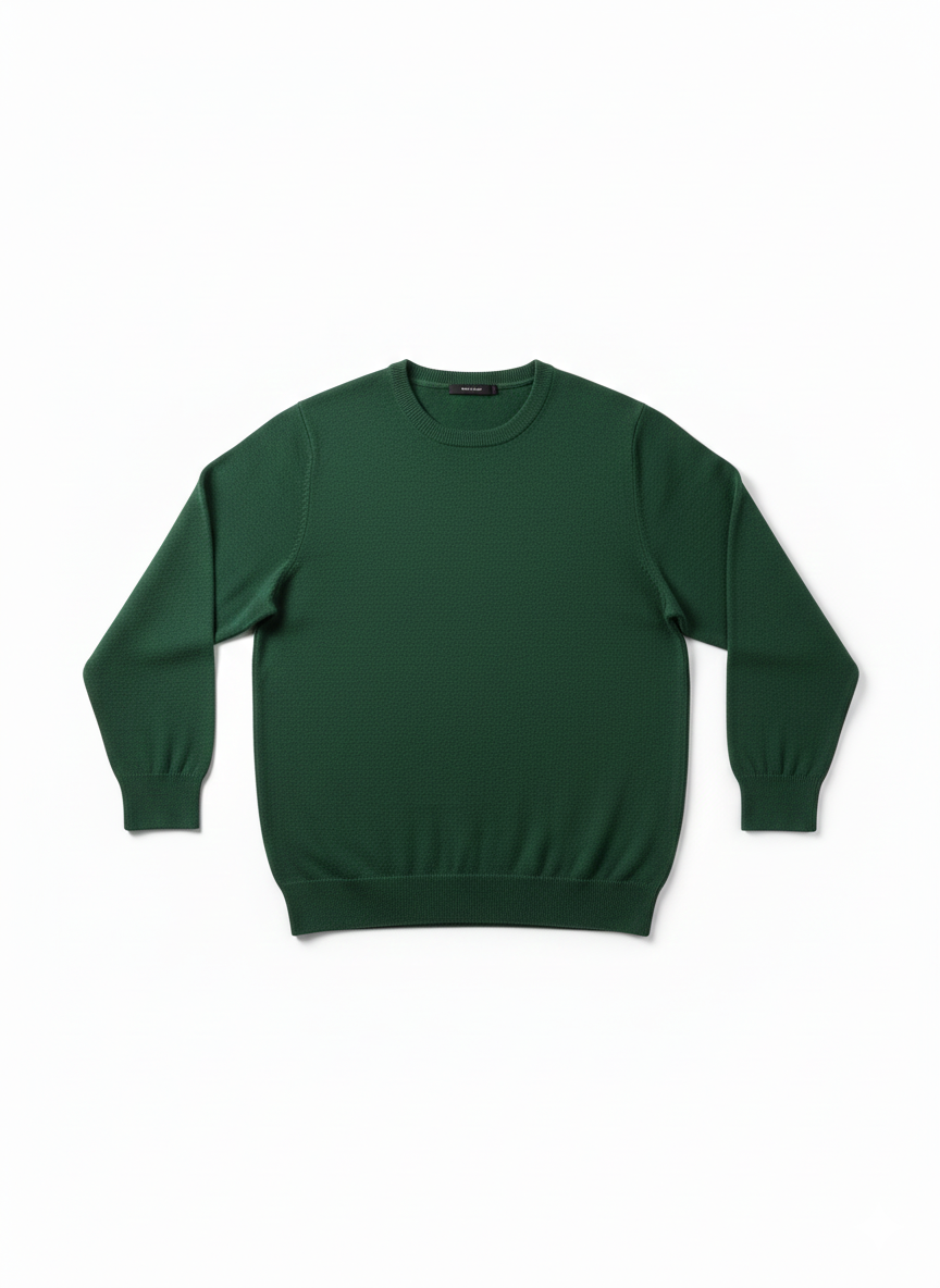 DIKTAT DK97001 VERDE BOSCO KNIT - Atelier Fratelli Carbè