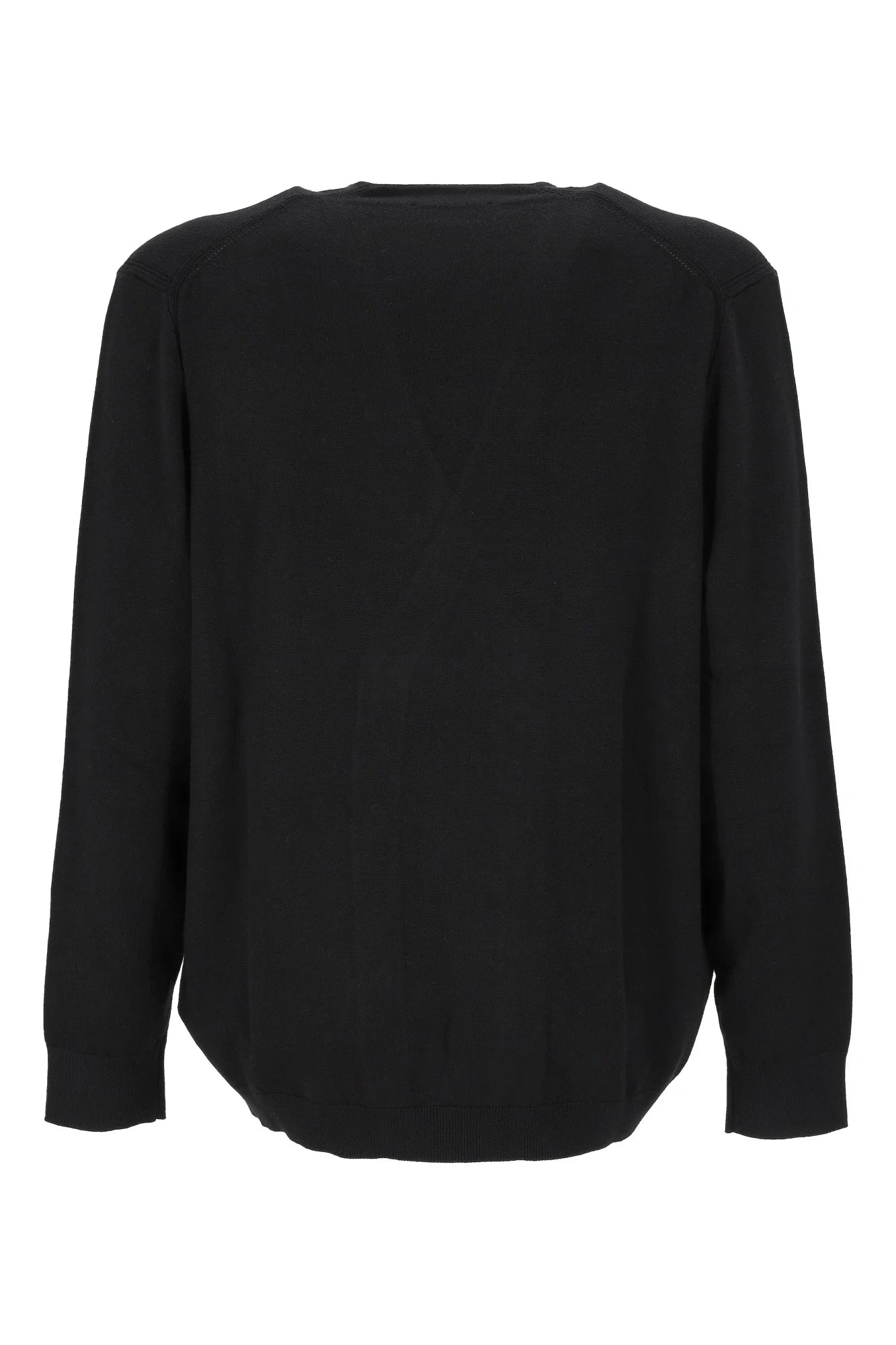 DIKTAT DK97007 NERO CARDIGAN - Atelier Fratelli Carbè