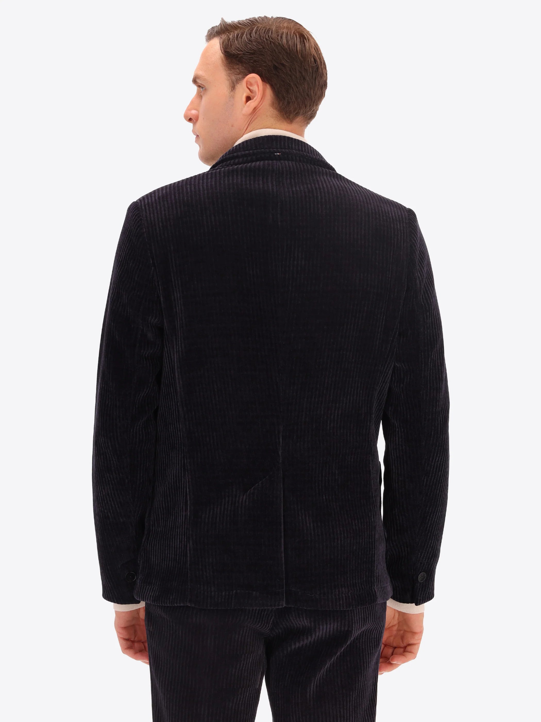 DISTRETTO12 GA1559 T0607 003 JACKET TORINO - Atelier Fratelli Carbè