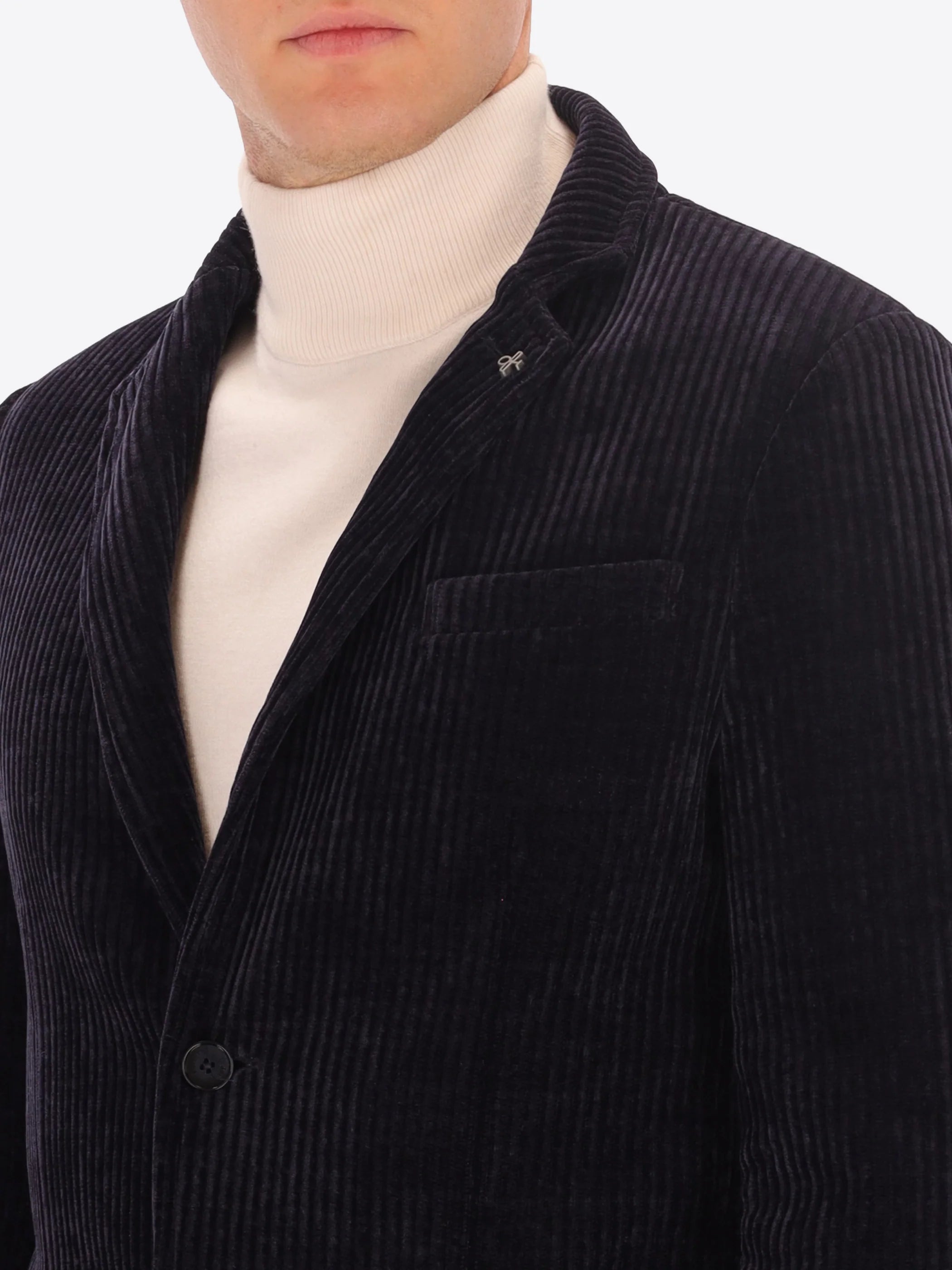 DISTRETTO12 GA1559 T0607 003 JACKET TORINO - Atelier Fratelli Carbè