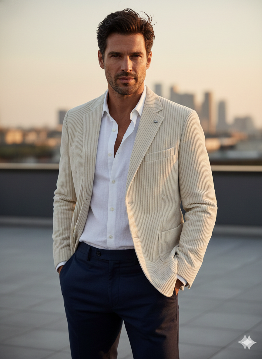 DISTRETTO12 GA1559 T0607 013 JACKET TORINO - Atelier Fratelli Carbè