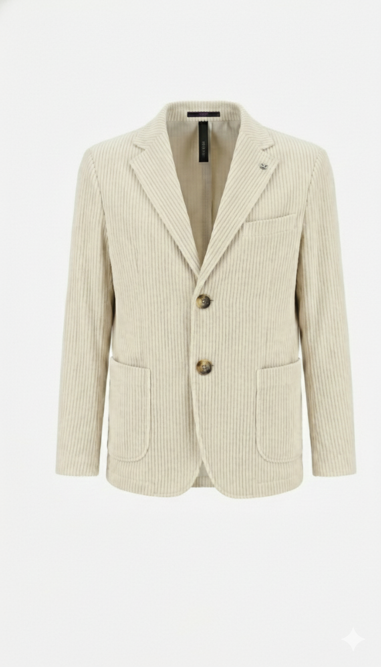 DISTRETTO12 GA1559 T0607 013 JACKET TORINO - Atelier Fratelli Carbè