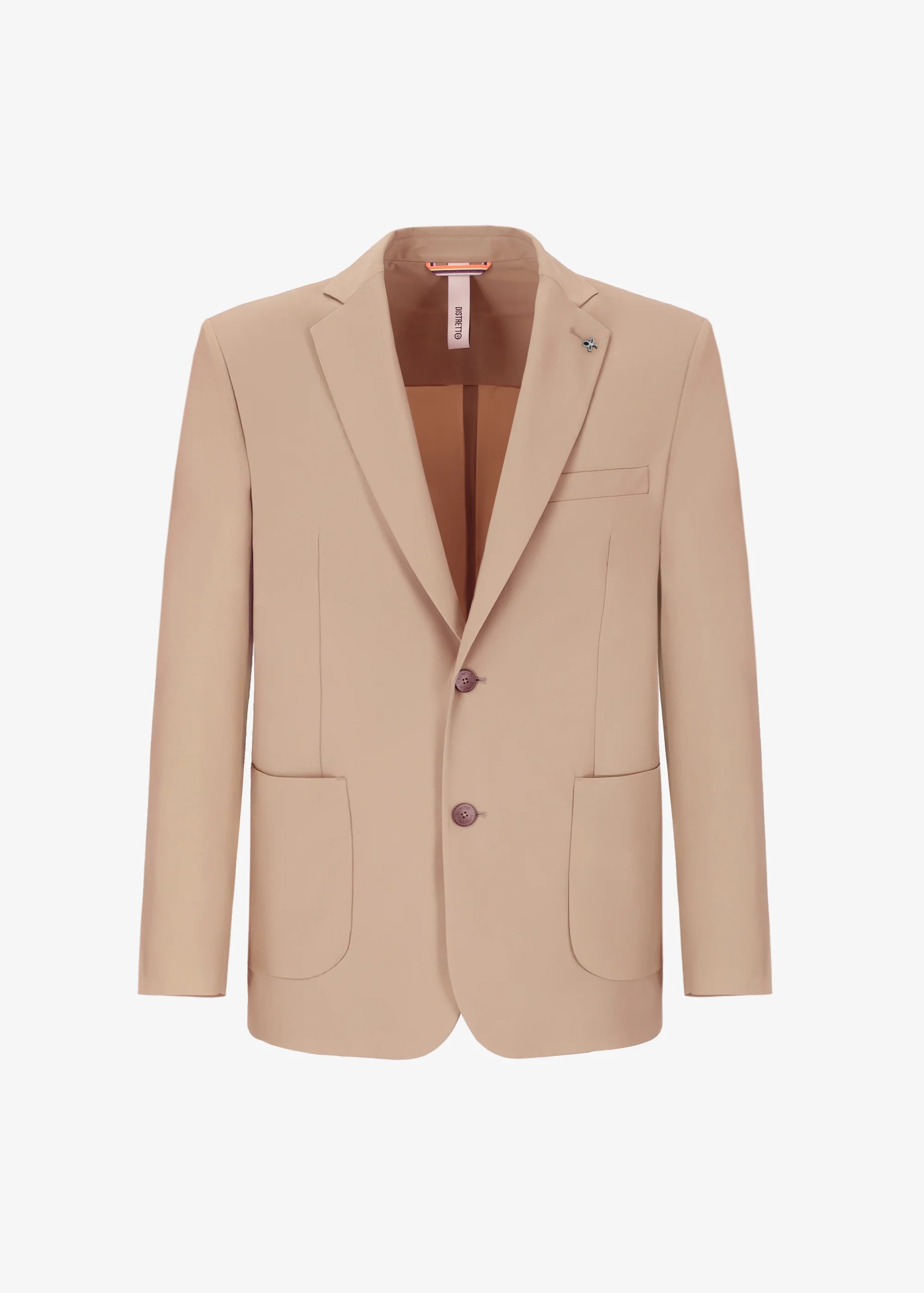 DISTRETTO12 GA1595T0154 039 JACKET ACTIVE - Atelier Fratelli Carbè