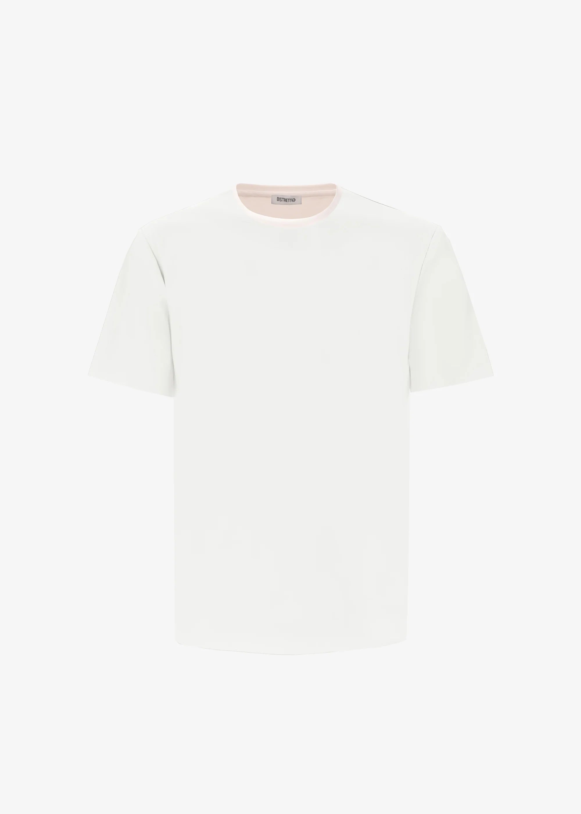 DISTRETTO12 TS1563T0731 001 T-SHIRT T-ACTIVE - Atelier Fratelli Carbè