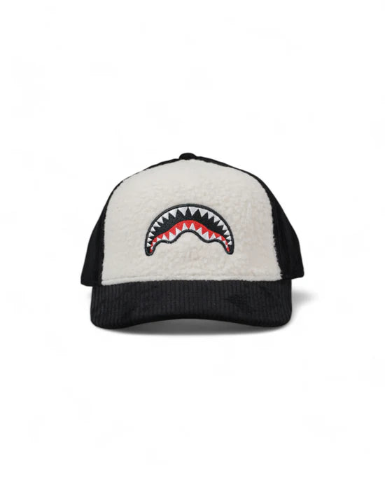 SPRAYGROUND SP6781  CAP SMOOTH TED CAP - Atelier Fratelli Carbè