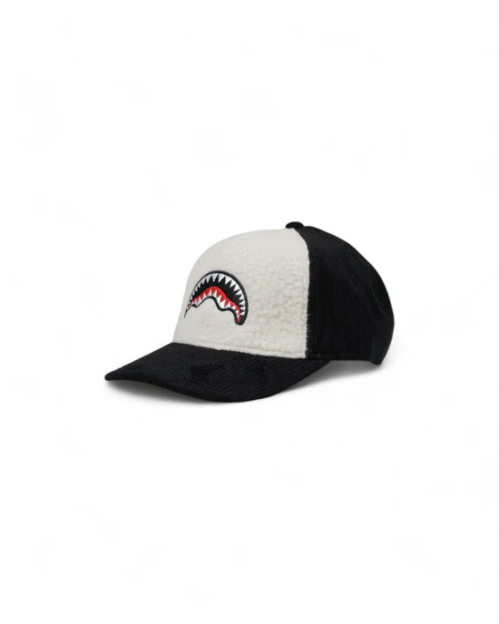 SPRAYGROUND SP6781  CAP SMOOTH TED CAP - Atelier Fratelli Carbè