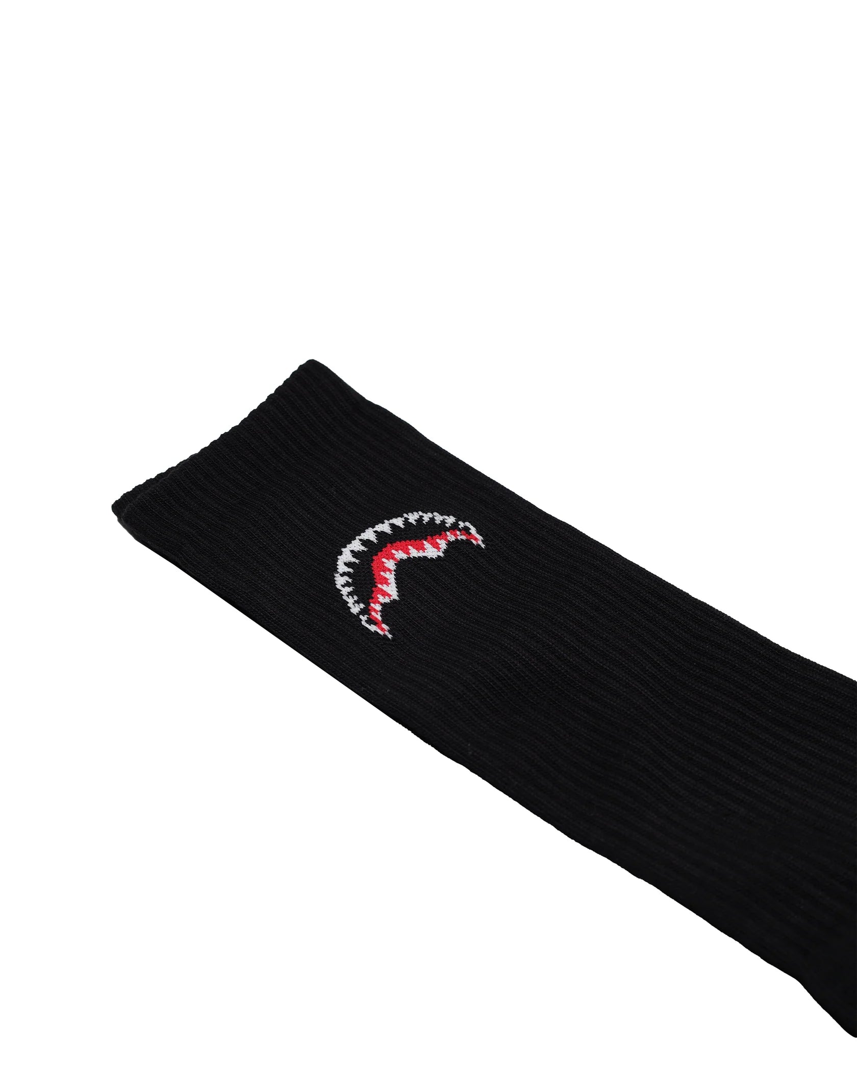 SPRAYGROUND SOCK15024BLK  SOCK SHARK SOCKS BLK