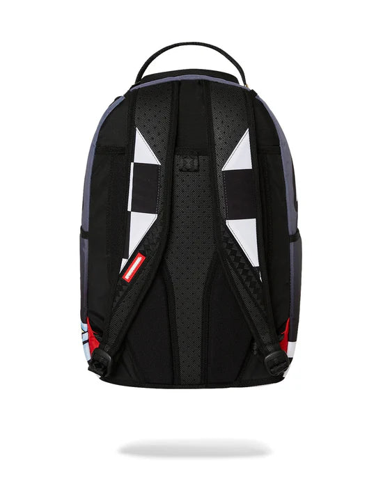 SPRAYGROUND B7299  BACKPACK GARFIELD CHEESY SITUATION DLXR BACKPACK - Atelier Fratelli Carbè