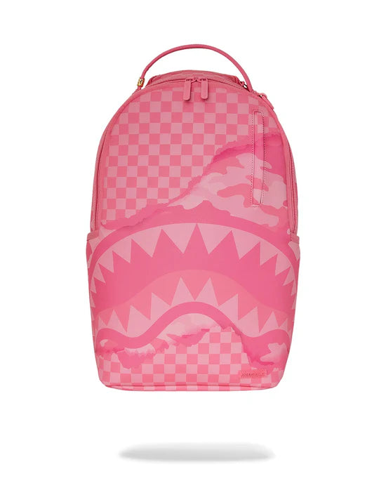 SPRAYGROUND B7684 PINK 3AM RIPTIDE DLXSV BACKPACK