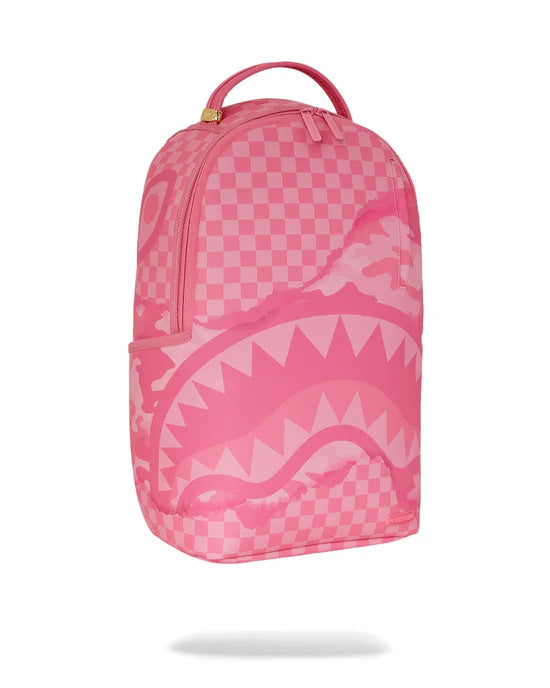SPRAYGROUND B7684 PINK 3AM RIPTIDE DLXSV BACKPACK
