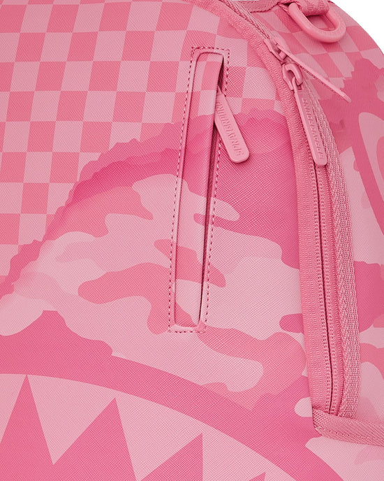 SPRAYGROUND B7684 PINK 3AM RIPTIDE DLXSV BACKPACK