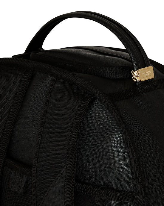 SPRAYGROUND B7745  BACKPACK METALLIC DRIP SHARK BUBBLE LETTERS DLX BACKPACK - Atelier Fratelli Carbè