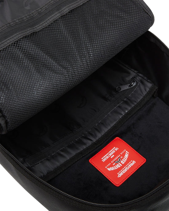 SPRAYGROUND B7745  BACKPACK METALLIC DRIP SHARK BUBBLE LETTERS DLX BACKPACK - Atelier Fratelli Carbè