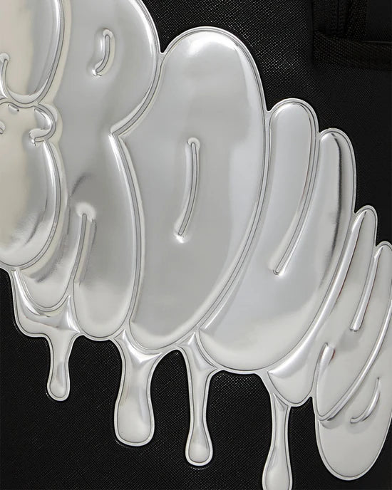 SPRAYGROUND B7745  BACKPACK METALLIC DRIP SHARK BUBBLE LETTERS DLX BACKPACK - Atelier Fratelli Carbè