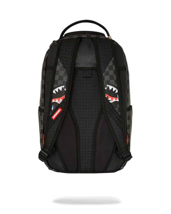 SPRAYGROUND B7785  BACKPACK TAZ SHARK BITE BAG BACKPACK - Atelier Fratelli Carbè