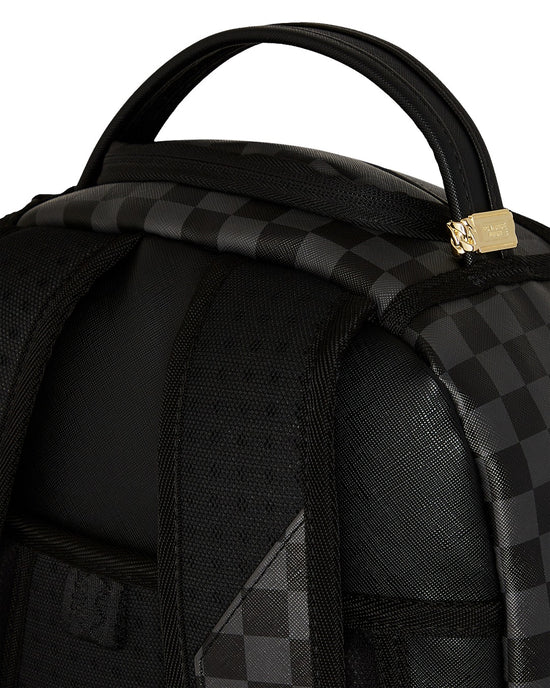 SPRAYGROUND B7785  BACKPACK TAZ SHARK BITE BAG BACKPACK - Atelier Fratelli Carbè