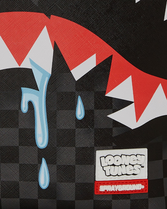 SPRAYGROUND B7785  BACKPACK TAZ SHARK BITE BAG BACKPACK - Atelier Fratelli Carbè