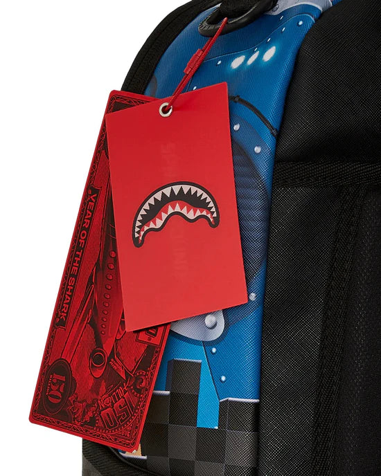 SPRAYGROUND B7791  BACKPACK MINION AND SPRAYGROUND SIGN BACKPACK - Atelier Fratelli Carbè