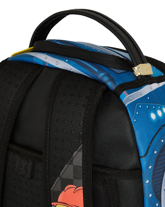 SPRAYGROUND B7791  BACKPACK MINION AND SPRAYGROUND SIGN BACKPACK - Atelier Fratelli Carbè