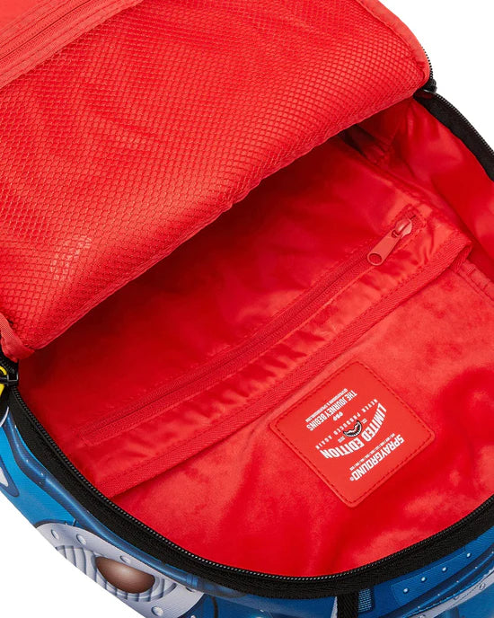 SPRAYGROUND B7791  BACKPACK MINION AND SPRAYGROUND SIGN BACKPACK - Atelier Fratelli Carbè