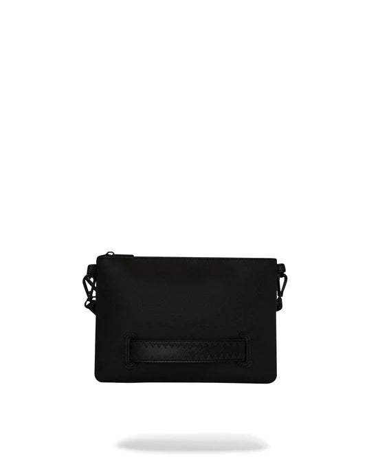 SPRAYGROUND B8028  CLUTCH FLY KNIT MOUTH CROSSOVER CLUTCH - Atelier Fratelli Carbè