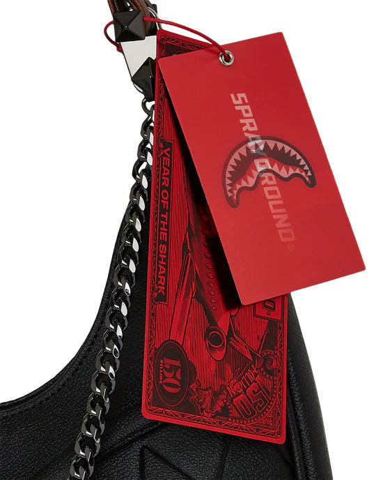 SPRAYGROUND B8070  SHOULDER BAG DOES OF CHECK VICE SHOULDER BAG - Atelier Fratelli Carbè