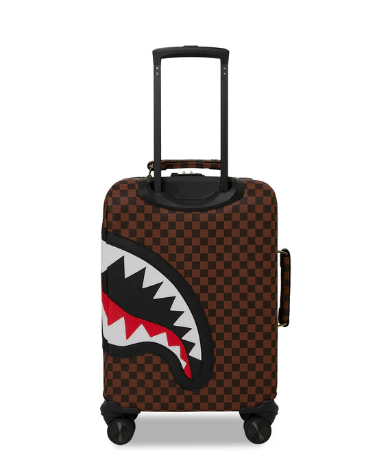 SPRAYGROUND CL271  CARRY ALL HENNYVILLE CARRY-ON LUGGAGE - Atelier Fratelli Carbè