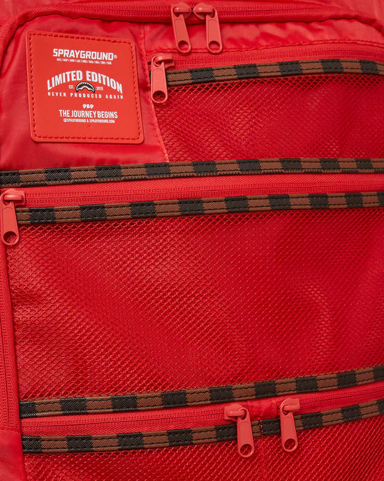 SPRAYGROUND CL271  CARRY ALL HENNYVILLE CARRY-ON LUGGAGE - Atelier Fratelli Carbè