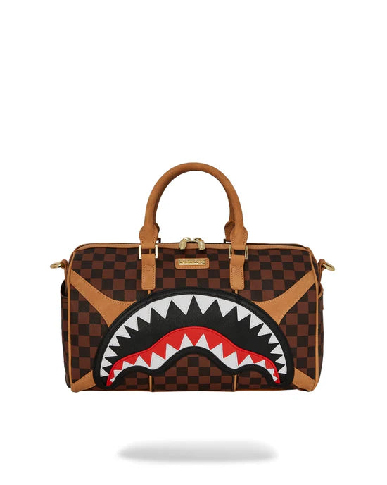 SPRAYGROUND D7991  HAND BAG HENNYVILLE MINI DUFFLE - Atelier Fratelli Carbè