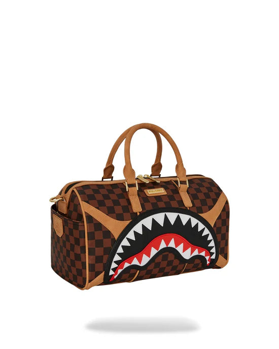 SPRAYGROUND D7991  HAND BAG HENNYVILLE MINI DUFFLE - Atelier Fratelli Carbè