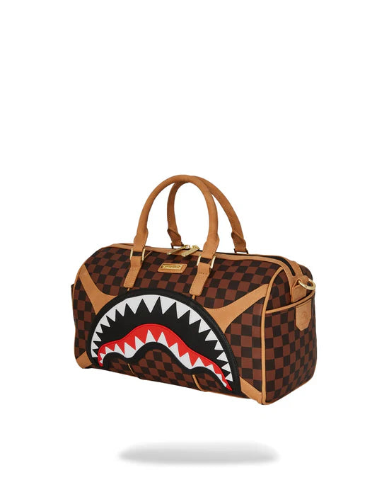 SPRAYGROUND D7991  HAND BAG HENNYVILLE MINI DUFFLE - Atelier Fratelli Carbè