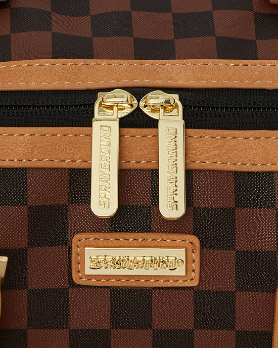 SPRAYGROUND D7991  HAND BAG HENNYVILLE MINI DUFFLE - Atelier Fratelli Carbè