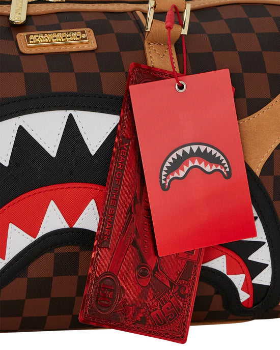 SPRAYGROUND D7991  HAND BAG HENNYVILLE MINI DUFFLE - Atelier Fratelli Carbè