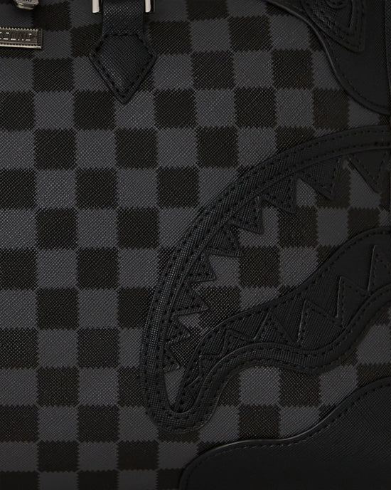 SPRAYGROUND D8009  HAND BAG MIDNIGHT CHATEAU MINI PYRAMID DUFFLE - Atelier Fratelli Carbè