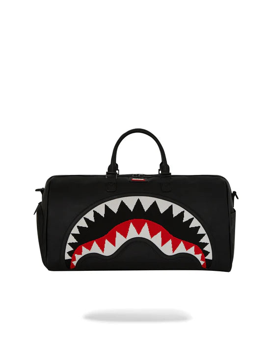 SPRAYGROUND D8025  BOWLING BAG FLY KNIT MOUTH DUFFLE - Atelier Fratelli Carbè