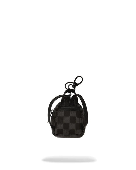 SPRAYGROUND K7973  KEYCHAIN DRIPPING SHARKS IN PARIS KEYCHAIN - Atelier Fratelli Carbè