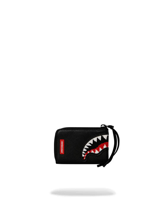 SPRAYGROUND W8029  WALLET FLY KNIT MOUTH WALLET - Atelier Fratelli Carbè