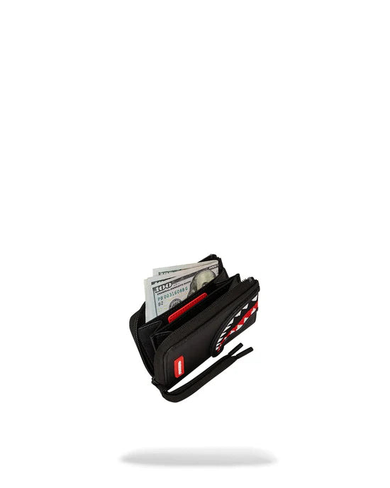 SPRAYGROUND W8029  WALLET FLY KNIT MOUTH WALLET - Atelier Fratelli Carbè