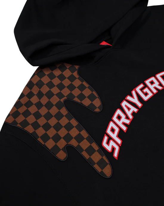 SPRAYGROUND SP686G  HOODIE DRIP HOODIE - Atelier Fratelli Carbè