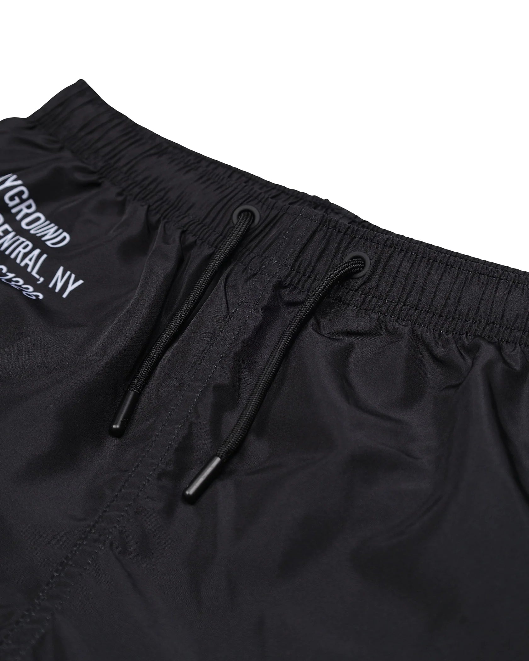 SPRAYGROUND SP917BLK  SWIM SUIT SHARK CENTRAL INFINITY SWIM TRUNKS BLK