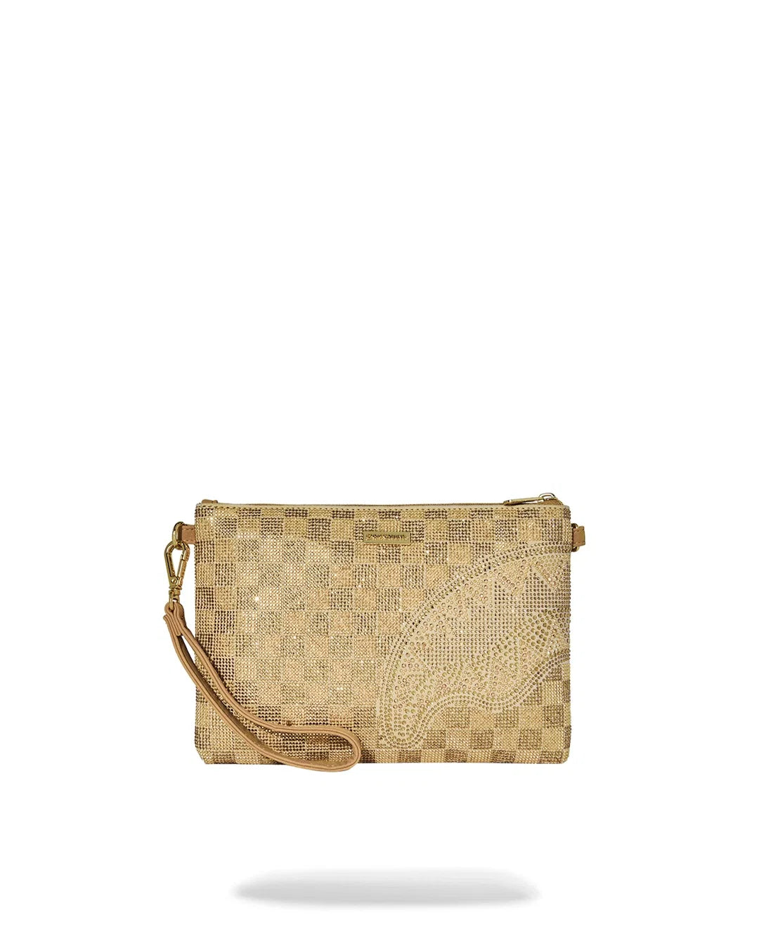 SPRAYGROUND B9481 POCHETTE 2 TONS OR TRINITY CROSSOVER