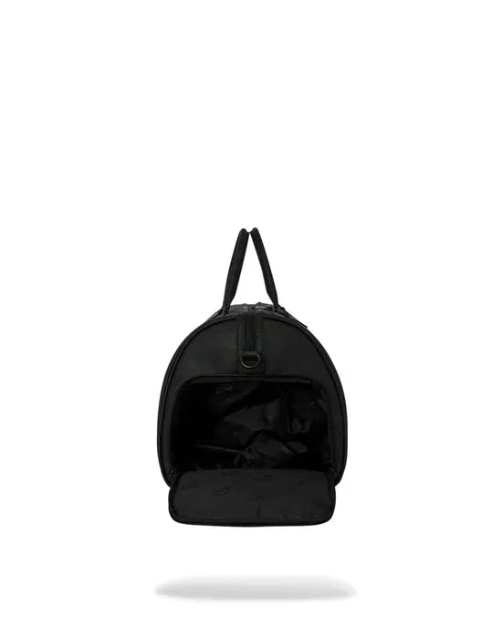SPRAYGROUND D9381 HANDBAG BLACKED OUT EMBOSSED GOLD TOOTH DUFFLE by SPRAYGROUND
